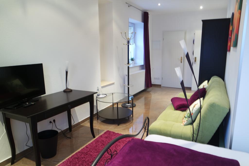 Ambiente Hotel Leipzig Ngoại thất bức ảnh