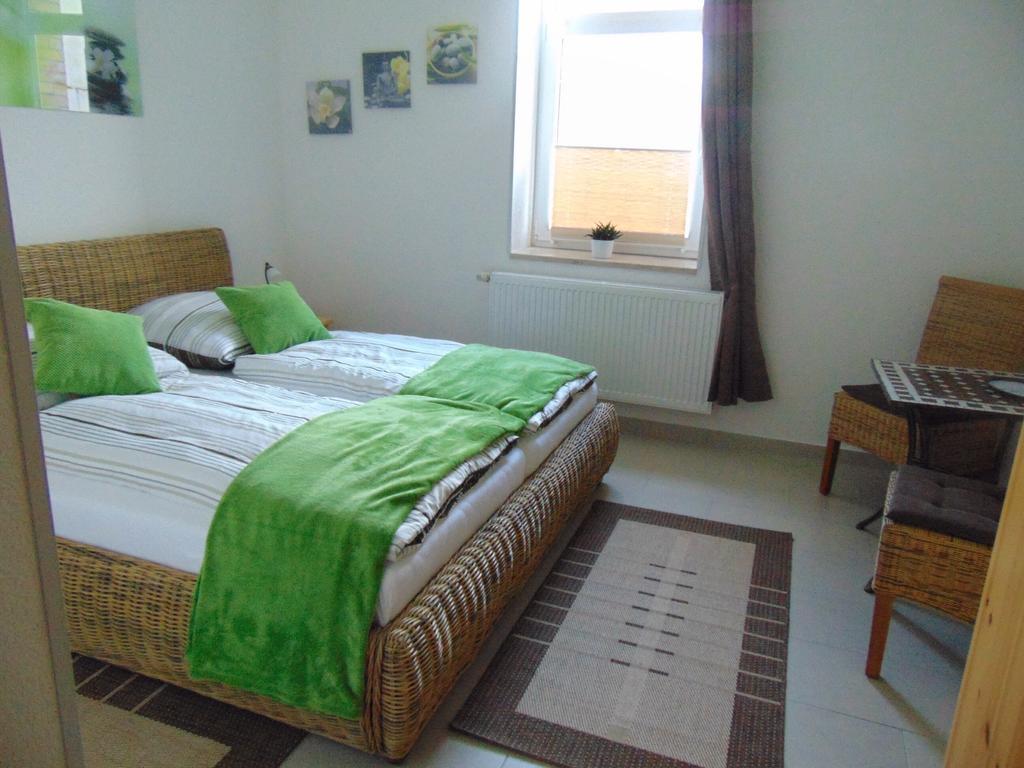 Ambiente Hotel Leipzig Phòng bức ảnh