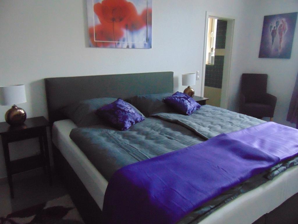 Ambiente Hotel Leipzig Phòng bức ảnh