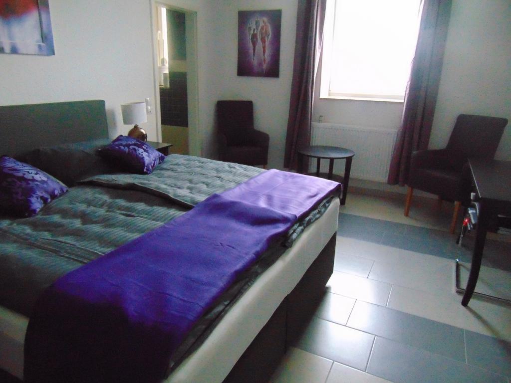 Ambiente Hotel Leipzig Ngoại thất bức ảnh