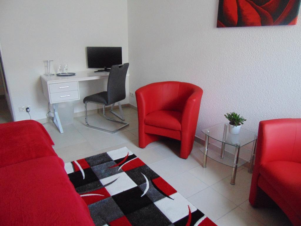Ambiente Hotel Leipzig Phòng bức ảnh