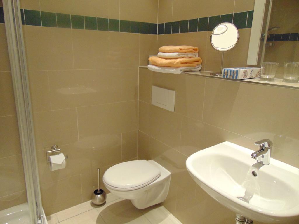 Ambiente Hotel Leipzig Phòng bức ảnh